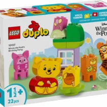 LEGO Klocki DUPLO 10457 Przyjęcie urodzinowe Kubusia Puchatka