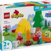 LEGO Klocki DUPLO Peppa Pig 10452 Wyprawa na biwak