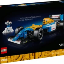 LEGO Klocki Icons 10353 Williams Racing FW14B i Nigel Mansell