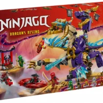 LEGO Klocki Ninjago 71836 Arcysmok skupienia