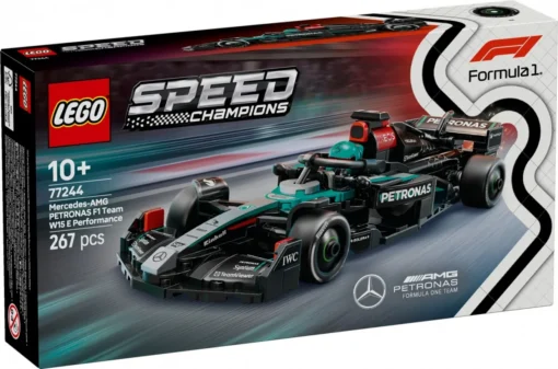 LEGO Klocki Speed Champions 77244 Bolid F1 Mercedes-AMG W15