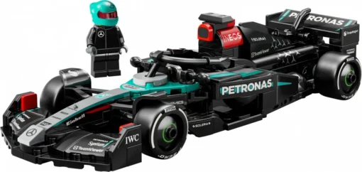 LEGO Klocki Speed Champions 77244 Bolid F1 Mercedes-AMG W15 - Image 4