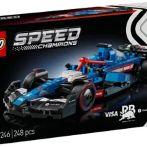 LEGO Klocki Speed Champions 77246 Bolid F1 Visa Cash App RB VCARB 01