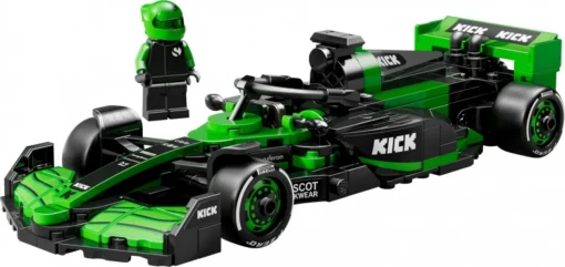 LEGO Klocki Speed Champions 77247 Bolid F1 KICK Sauber Team C44 - Image 3