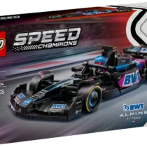 LEGO Klocki Speed Champions 77248 Bolid F1 BWT Alpine Team A524