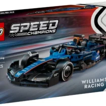 LEGO Klocki Speed Champions 77249 Bolid F1 Williams Racing FW46