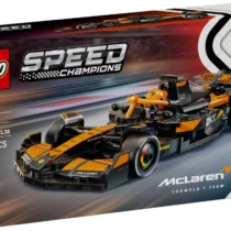 LEGO Klocki Speed Champions 77251 Bolid F1 McLaren Team MCL38