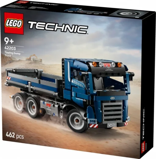 LEGO Klocki Technic 42203 Wywrotka z przechylaną skrzynią - Image 3