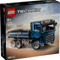 LEGO Klocki Technic 42203 Wywrotka z przechylaną skrzynią