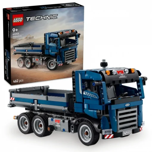 LEGO Klocki Technic 42203 Wywrotka z przechylaną skrzynią - Image 5