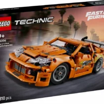 LEGO Klocki Technic 42204 Fast and Furious Toyota Supra MK4