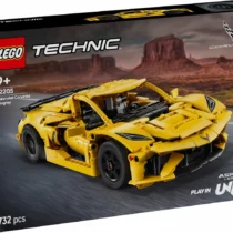 LEGO Klocki Technic 42205 Chevrolet Corvette Stingray