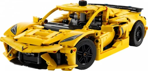 LEGO Klocki Technic 42205 Chevrolet Corvette Stingray - Image 2