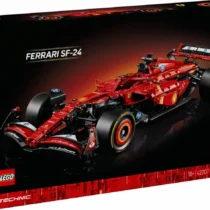 LEGO Klocki Technic 42207 Bolid F1 Ferrari SF-24