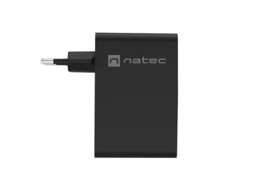 Natec USB зарядно Ribera GAN 3xUSBC + USBA 100W - Image 5