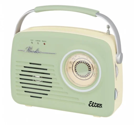 Eltra ELTRA Radio LUIZA RETRO SP-11 MP3 USB SD Mint