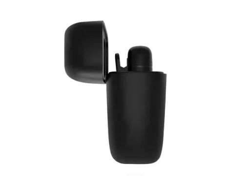 Natec Mobile microphone HOPPER lavalier wireless - Image 5