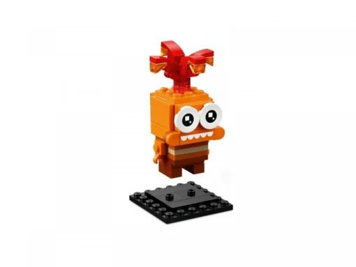 LEGO Bricks BrickHeadz 40749 Joy, Sadness and Anxiety - Image 5