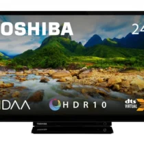 Toshiba Telewizor LED 24 cale 24WV3F63DG