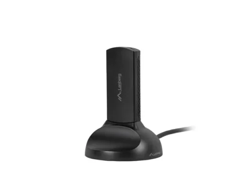 Lanberg Wireless network adapter WIFI NC-3000-WI USB 3.0 AX3000 TRI-BAND 2 internal antennas - Image 2