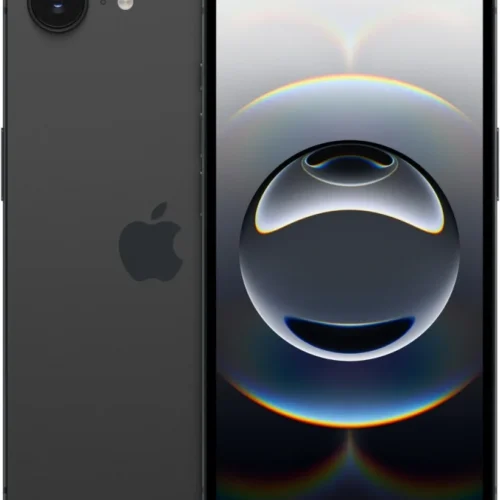 Apple iPhone 16E 512GB black