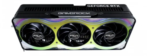 Palit Grapchic card RTX 5090 GameRock 32GB GDDR7 512bit 3DP/HDMI - Image 3