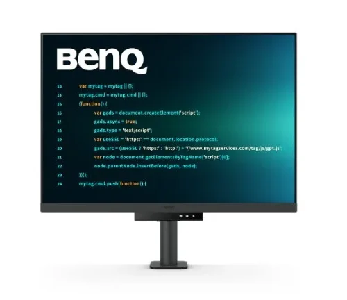 Benq Monitor 28 cali RD280UA 4K IPS 5ms/IPS/1200:1/HDMI/DP