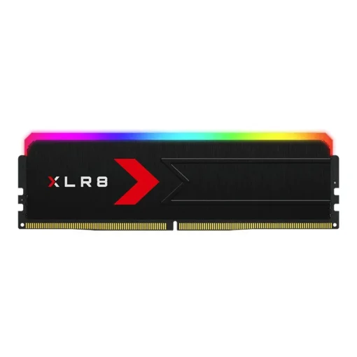 PNY памет DDR5 XLR8 RGB 32GB (2x16GB) 6400 C36 - Image 3