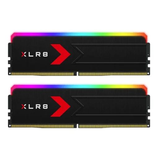 PNY памет DDR5 XLR8 RGB 32GB (2x16GB) 6400 C36