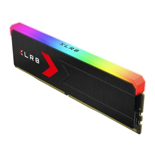 PNY памет DDR5 XLR8 RGB 32GB (2x16GB) 6400 C36 - Image 4