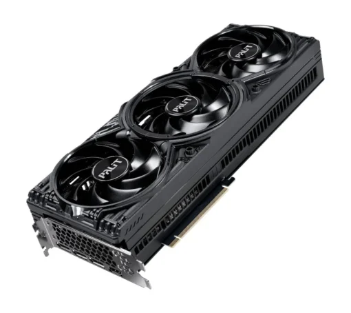 Palit видео карта GeForce RTX 5070 GAMING PRO 12GB GDDR7 192bit 3DP/HDMI - Image 4