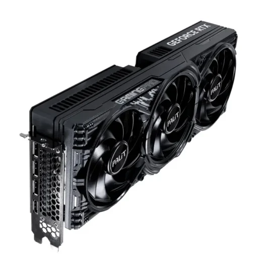 Palit видео карта GeForce RTX 5070 GAMING PRO OC 12GB GDDR7 192bit 3DP/HDMI - Image 2