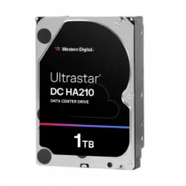 Western Digital HDD Ultrastar DC HA210 1TB 3.5 inch SATAIII 512N SE