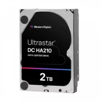 Western Digital HDD Ultrastar DC HA210 2TB 3.5 inch SATAIII 512N SE