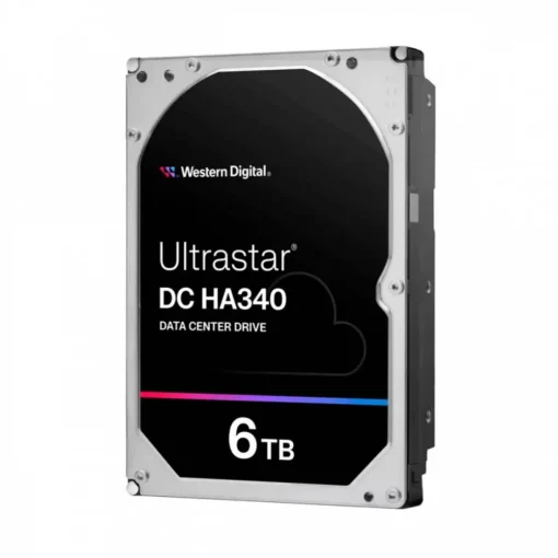 Western Digital HDD Ultrastar DC HA340 6TB 3.5 inch SATAIII