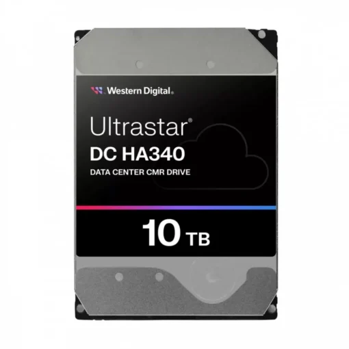 Western Digital HDD Ultrastar DC HA340 10TB 3.5 inch SATAIII - Image 2