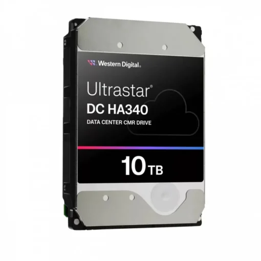 Western Digital HDD Ultrastar DC HA340 10TB 3.5 inch SATAIII - Image 3