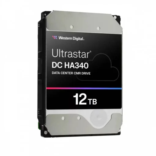 Western Digital HDD Ultrastar DC HA340 12TB 3.5 inch SATAIII - Image 3