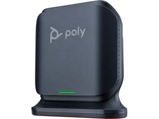 POLY Poly Rove R8 DECT Rptr EMEA-INTL 84H79AA#ABB