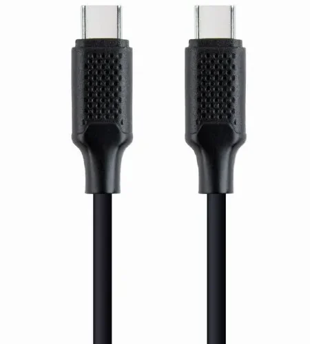 Gembird кабел USB-C for USB-C 100W Power Delivery 1.5m
