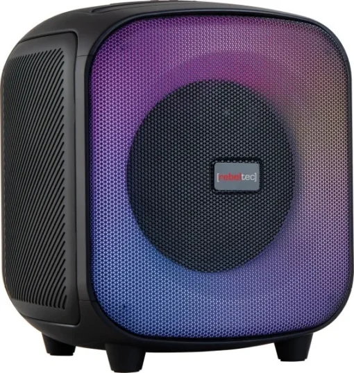 Rebeltec Bluetooth speaker FM/USB PowerCUBE 500 - Image 5