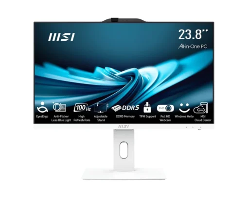 MSI All in One PRO AP242P 14M-859EU W11PRO/ICi7-14700/16GB/1T/UMA/23.8 inch