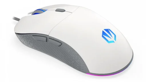 Endorfy Mouse GEM Plus Onyx White - Image 3