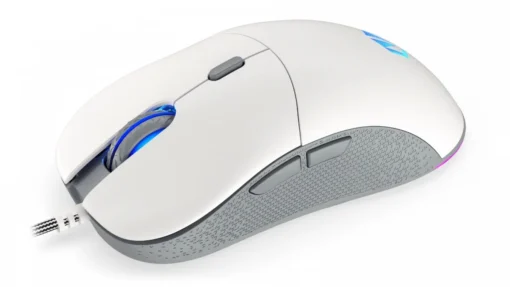 Endorfy Mouse GEM Plus Onyx White - Image 4