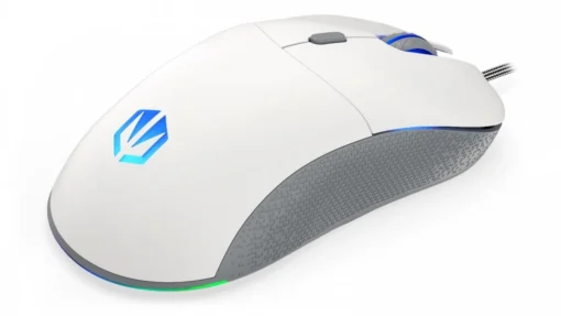 Endorfy Mouse GEM Plus Onyx White - Image 5