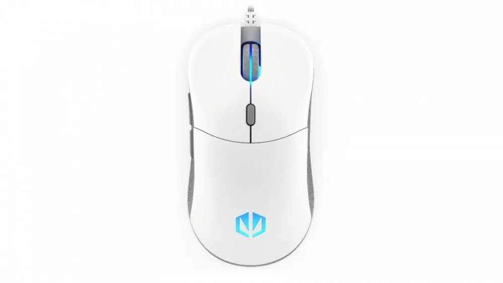 Endorfy Mouse GEM Plus Onyx White
