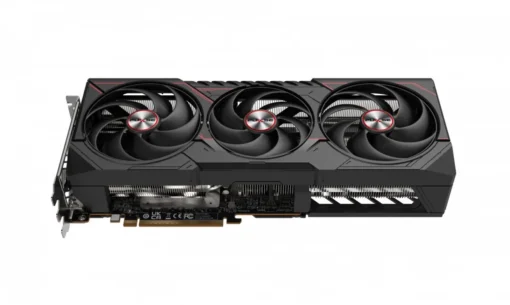 Sapphire Technology видео карта Radeon RX 9070 XT PULSE 16GB GDDR6 256bit 2DP/2HDMI - Image 5