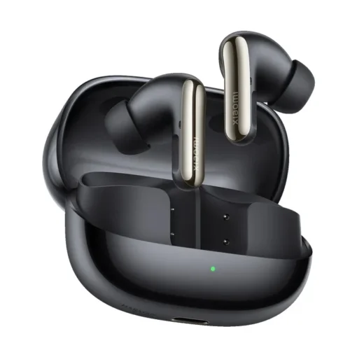 XIAOMI Earphones Buds 5 Pro WiFi Black - Image 4