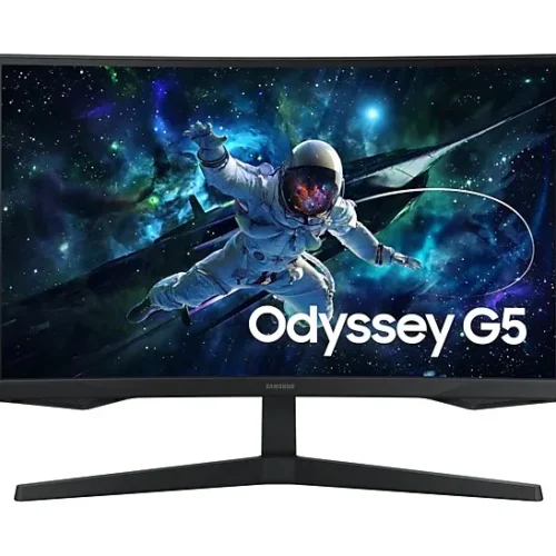 Samsung Monitor 27 inches LS27CG552EUXEN