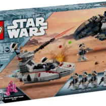 LEGO Bricks Star Wars 40755 Imperial Dropship vs. Rebel Scout Speeder